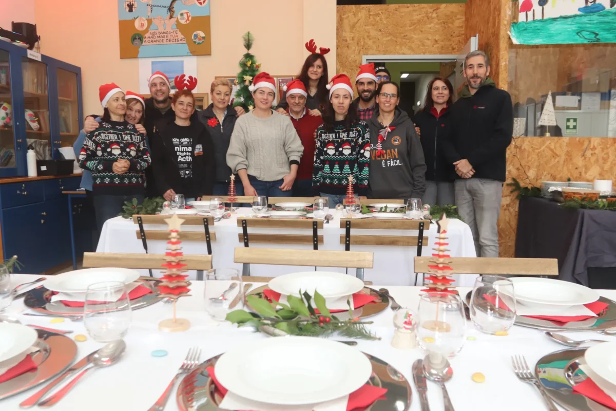 Coimbra Animal Save Ação De Natal Solidária 1