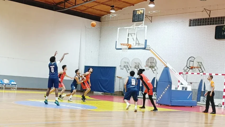 Col Cantanhedense Basket Secundária T