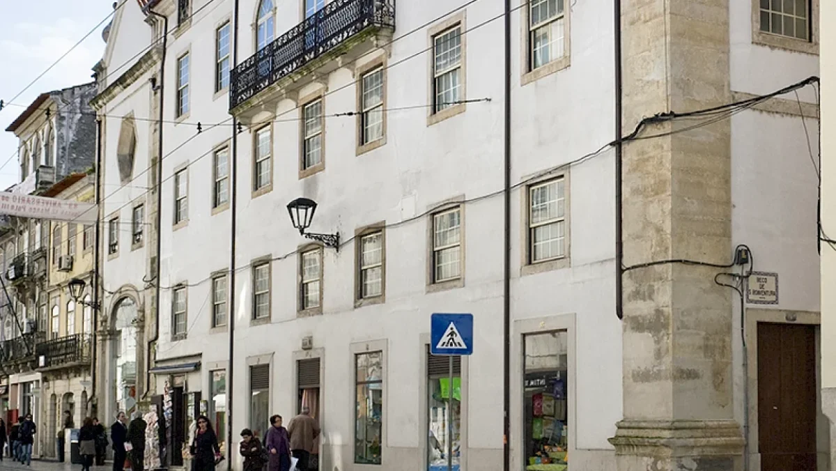 Colegio Rua Da Sofia