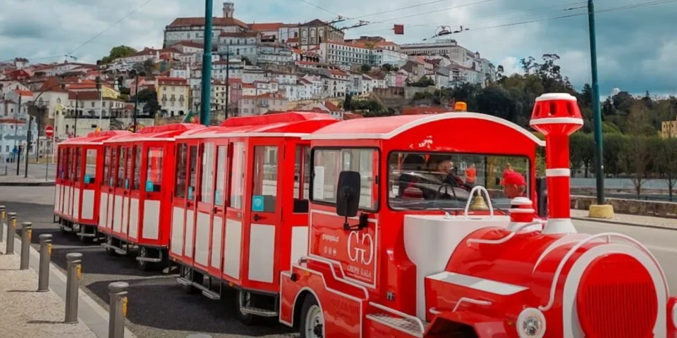 Comboio Coimbra