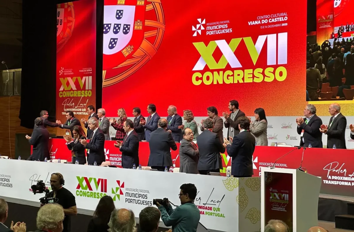 Congresso Anmp Viana Do Castelo