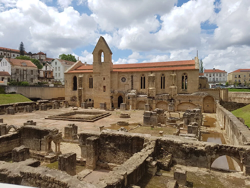 Convento Santa Clara A Velha