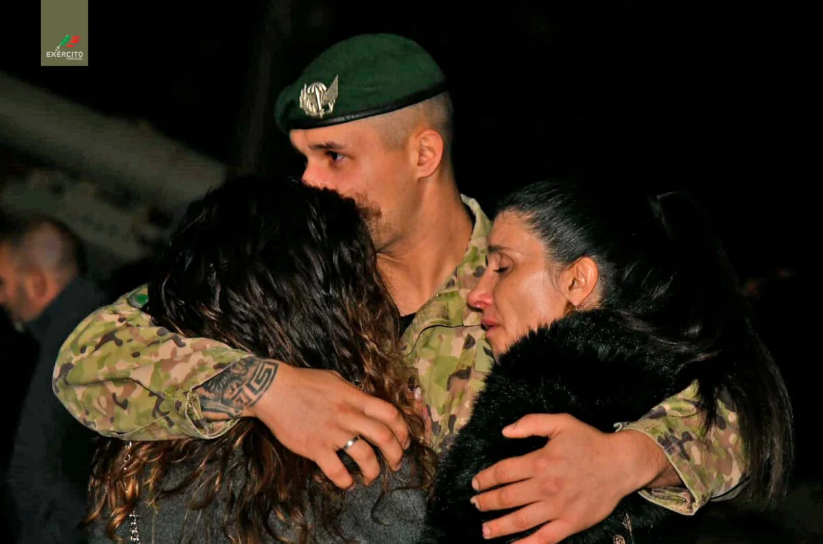 Despedida Militares 2