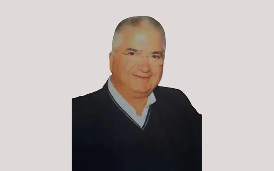 Empresário António Cerveira Flores