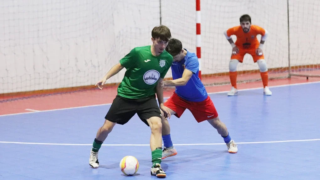 Ervedalense X União 1919 Futsal Distritais T