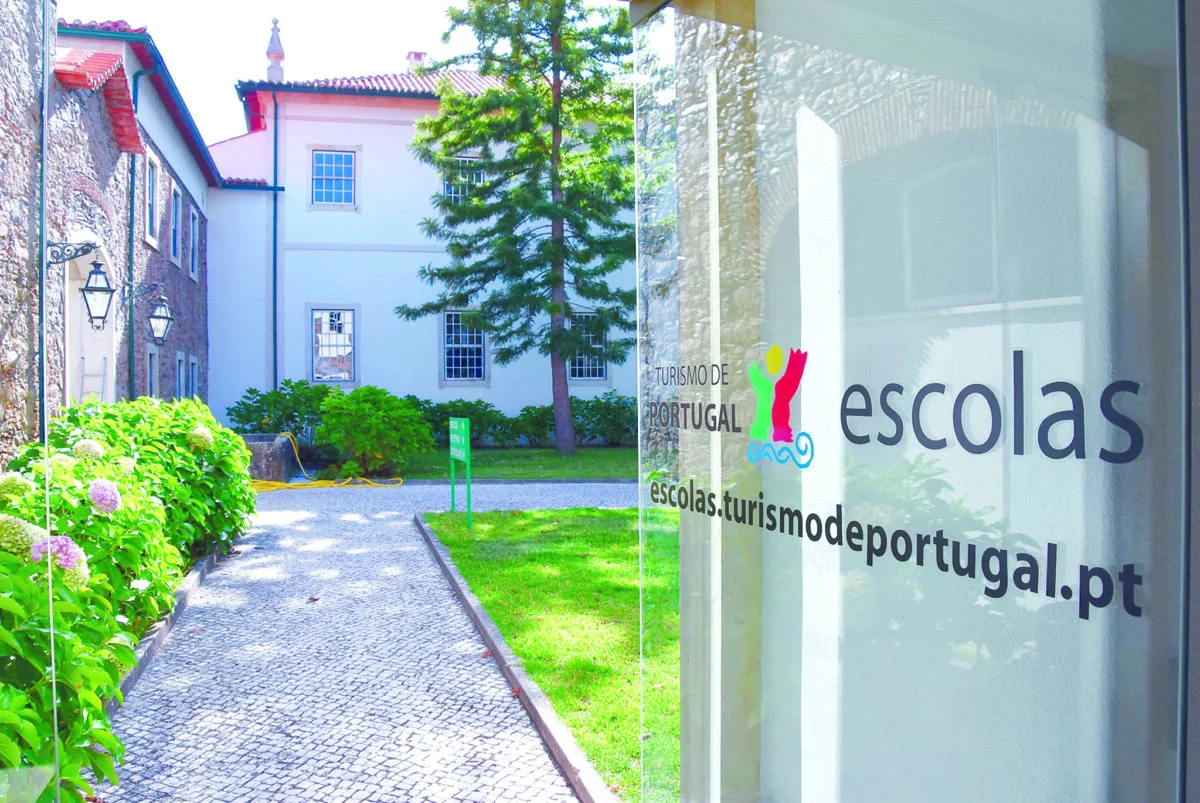 Escola De Hotelaria E Turismo De De Coimbra