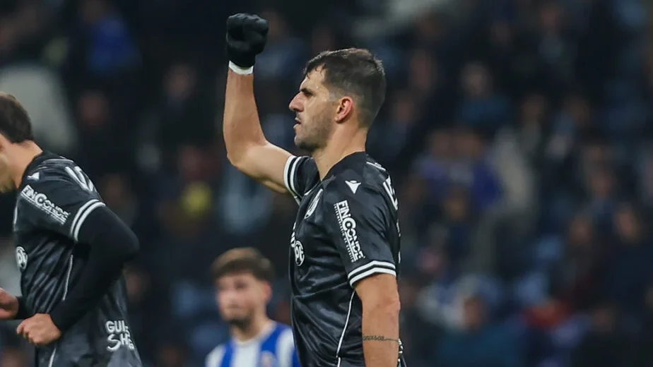 Fc Porto X Vitória Net