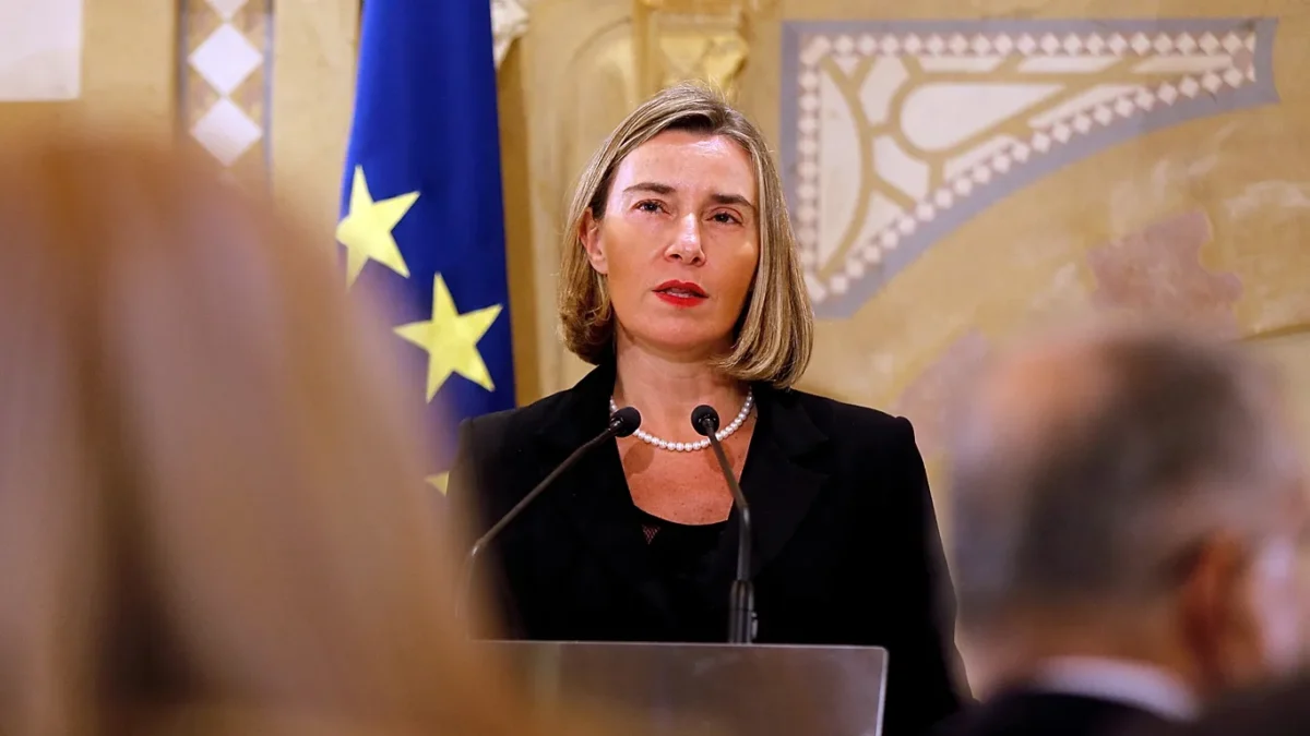 Federica Mogherini 34