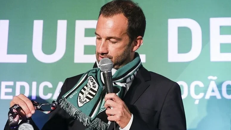 Frederico Varandas Sporting