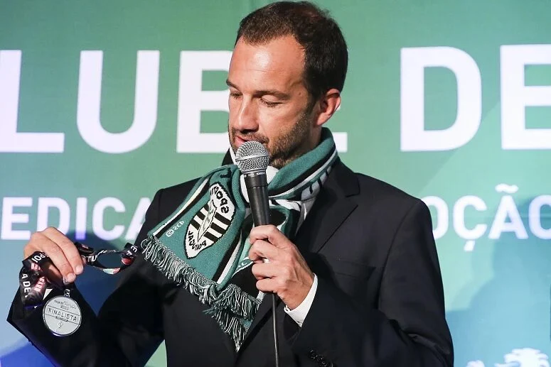 Frederico Varandas Sporting