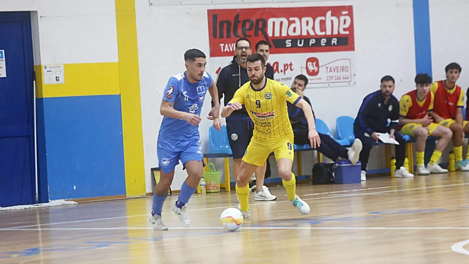 Futsal S João X Modicus T