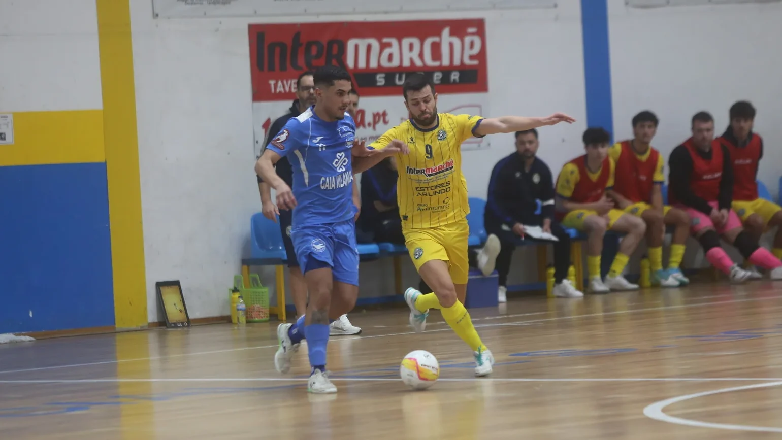 Futsal Tp Antevisão Foto