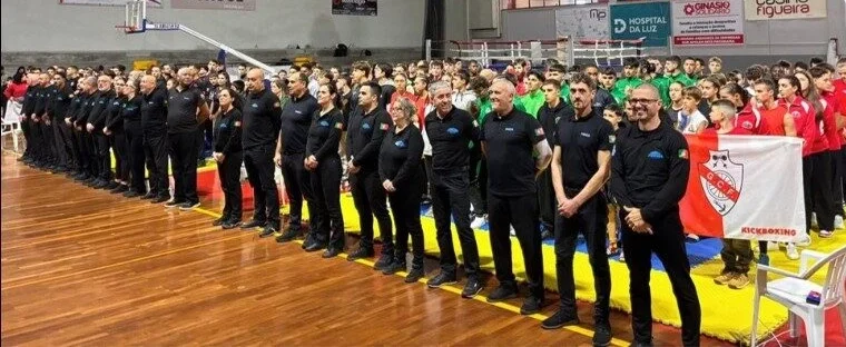 Ginásio Kickboxing Net