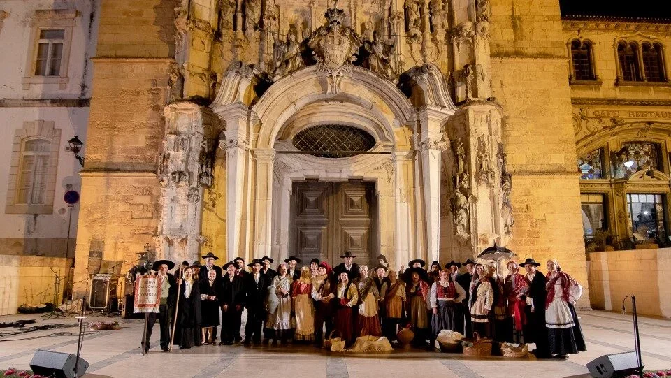 Grupo Folclorico Cbra