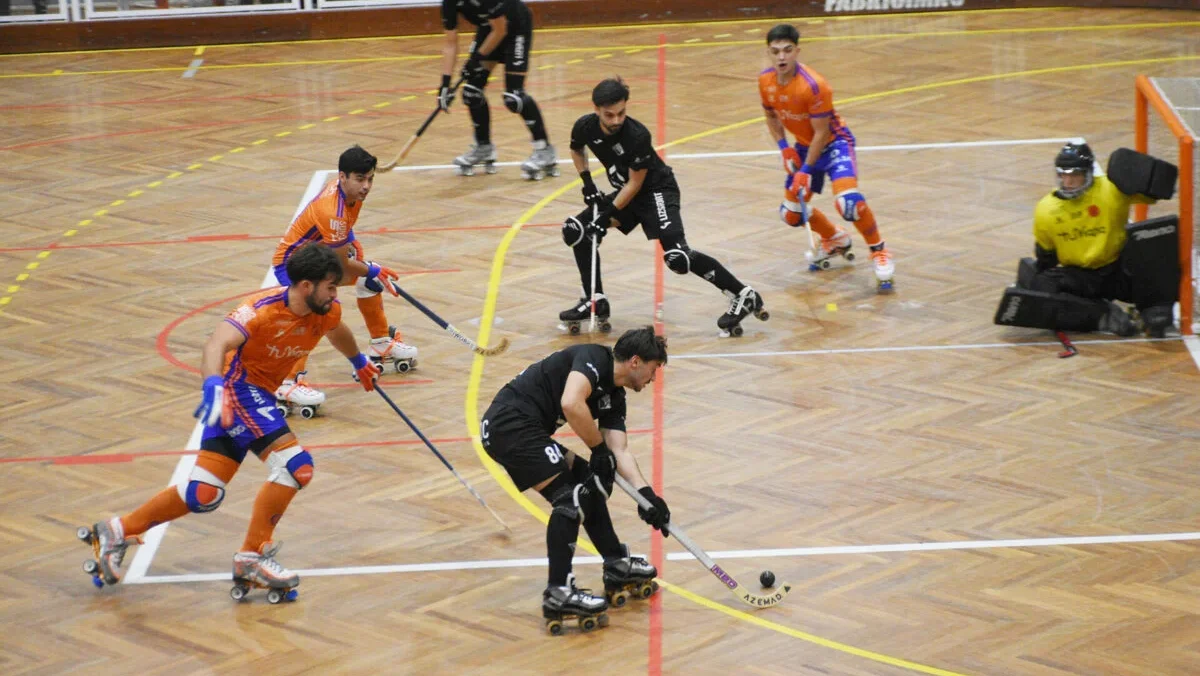 Hoquei Em Patins T