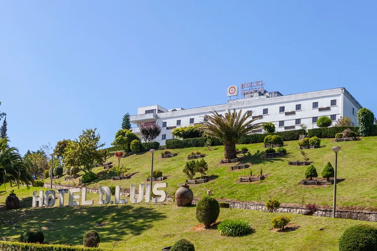 Hotel D Luís