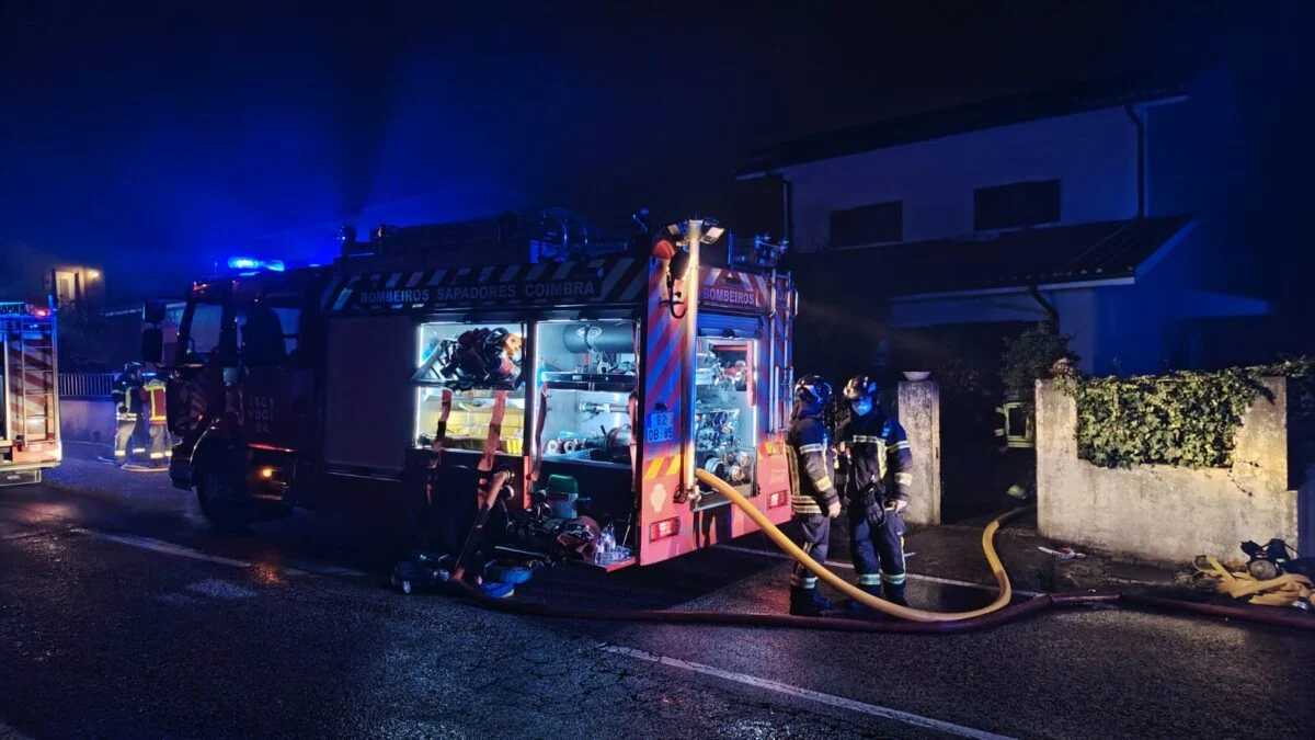 Incêndio Rocha Nova 1