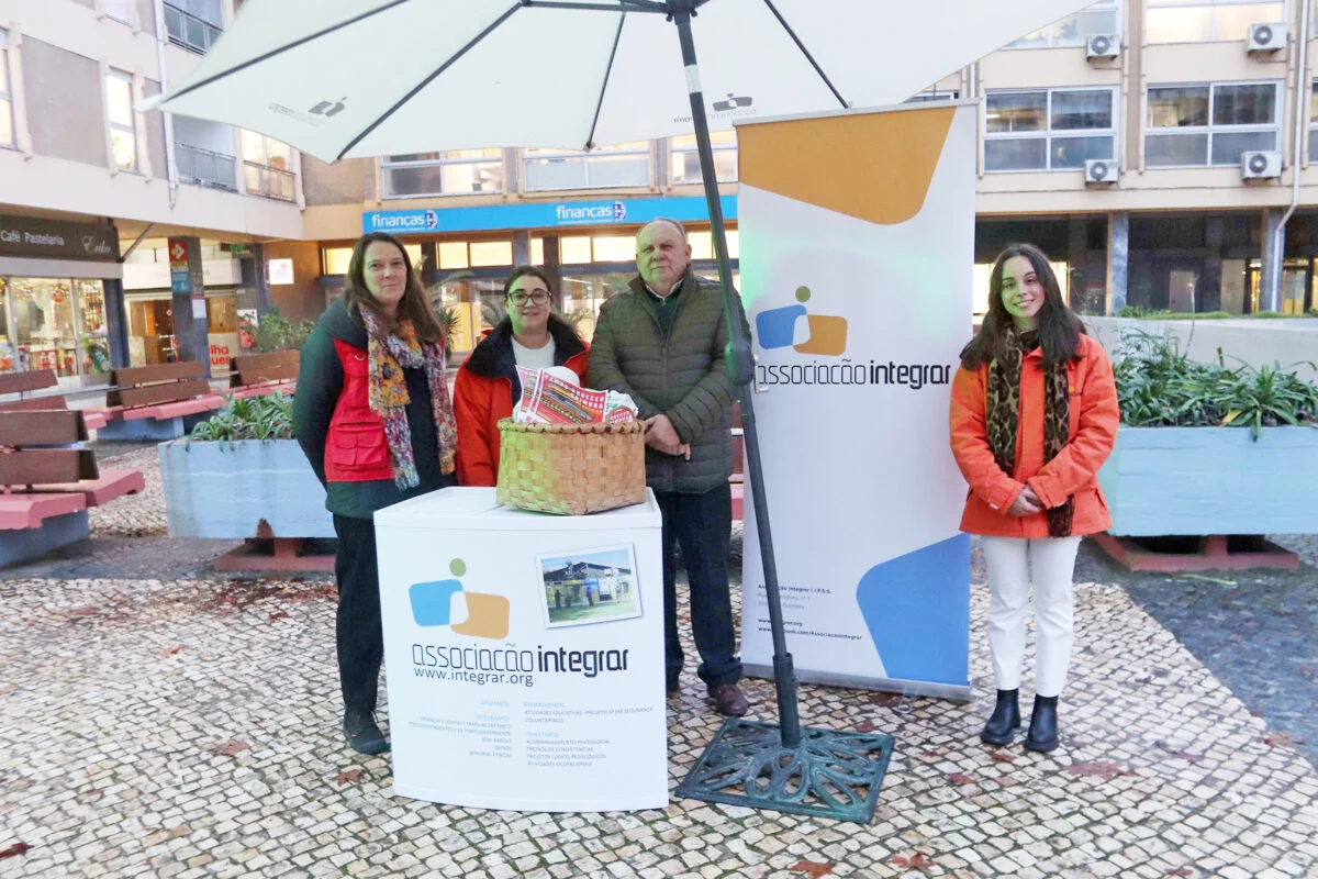 Integrar Lança A Campanha Vamos Aquecer T