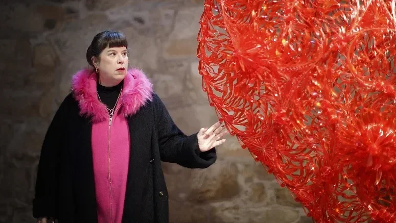 Madre Media Lusa Joana Vasconcelos