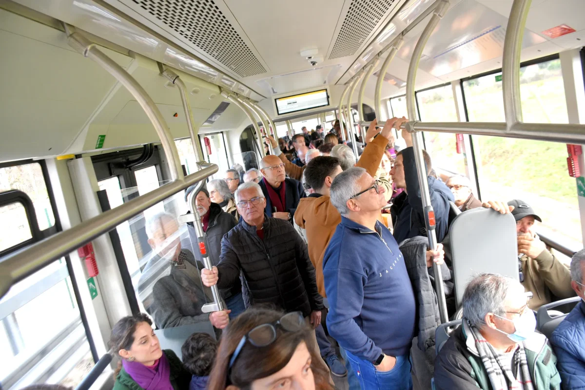 Metro Até Serpins 12 T