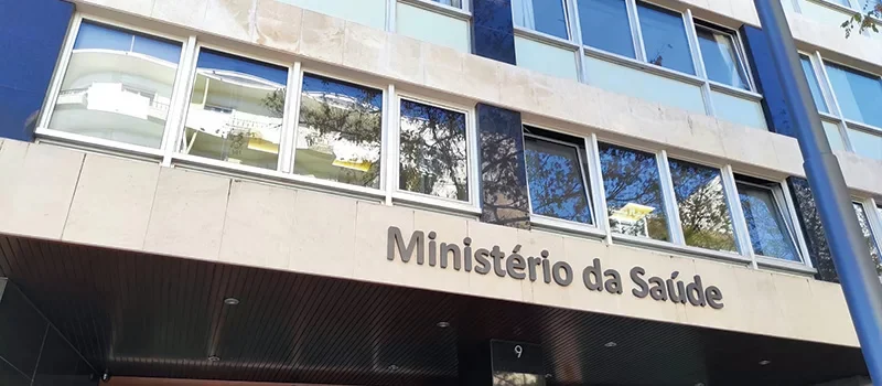 Ministerio Saude