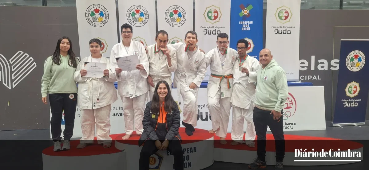 Montanha Clube Judo Adaptado