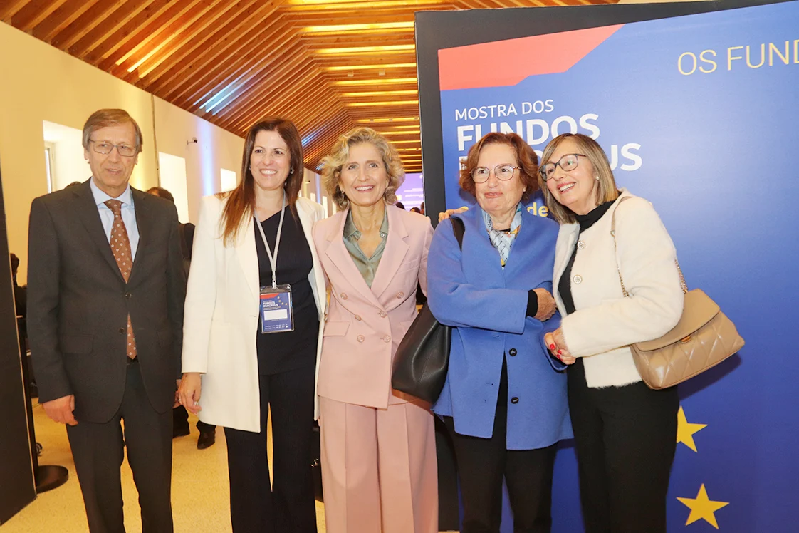 Mostra Dos Fundos Europeus