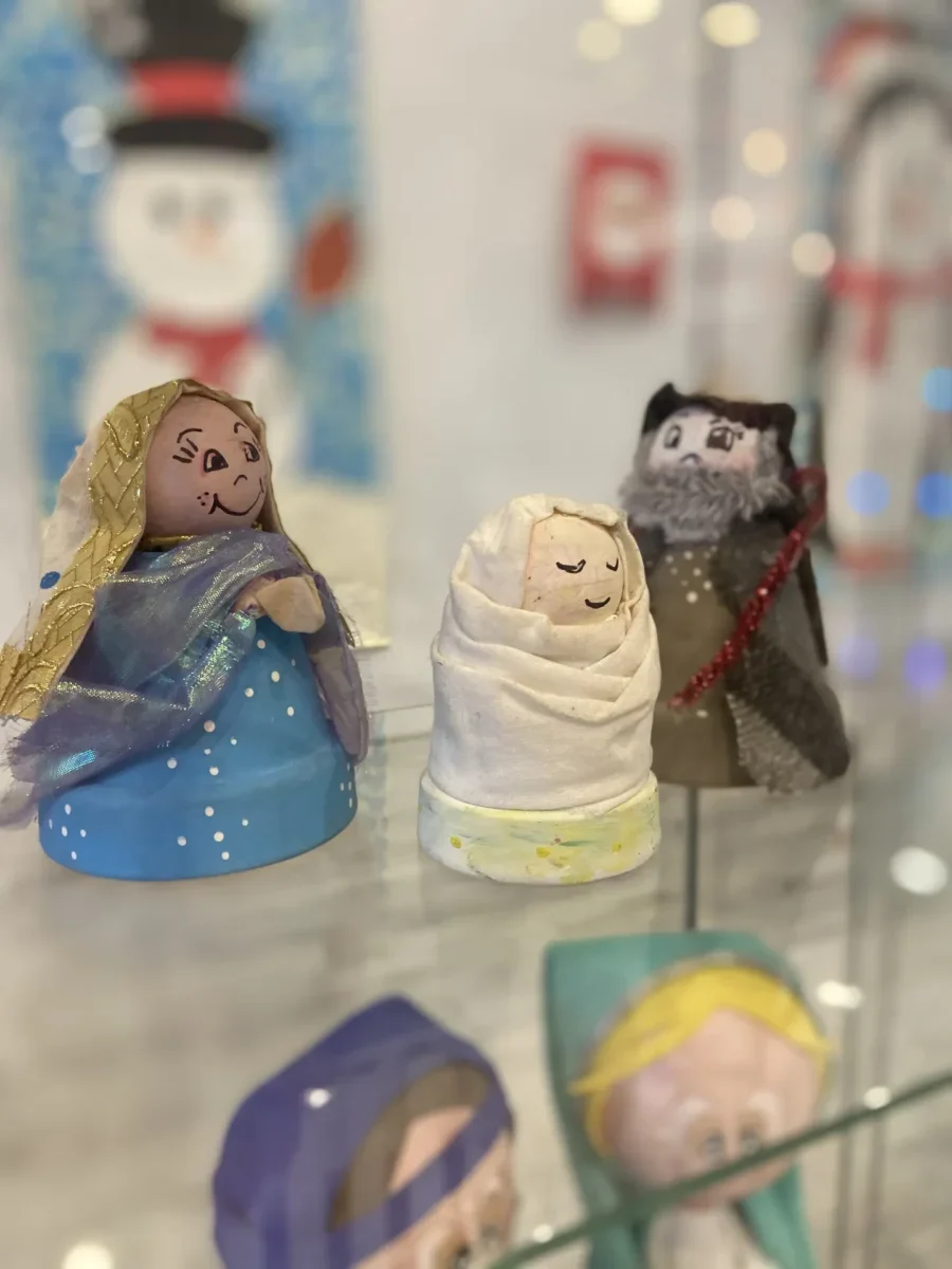 Natal Brincar Exposição