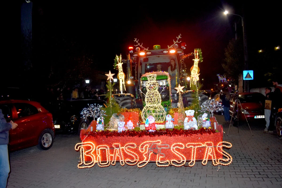 P15desfile Tratores Meãs Do Campo T