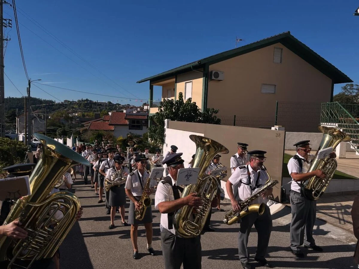 P4banda De Ceira