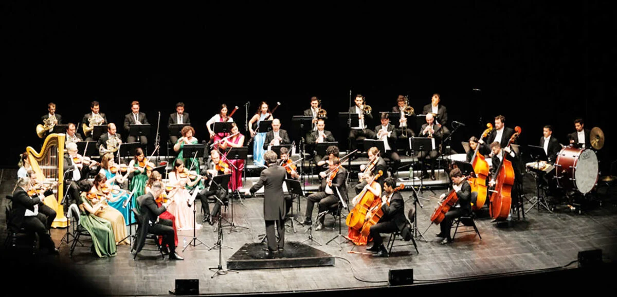 P6 Orquestra Clásssica Do Centro T