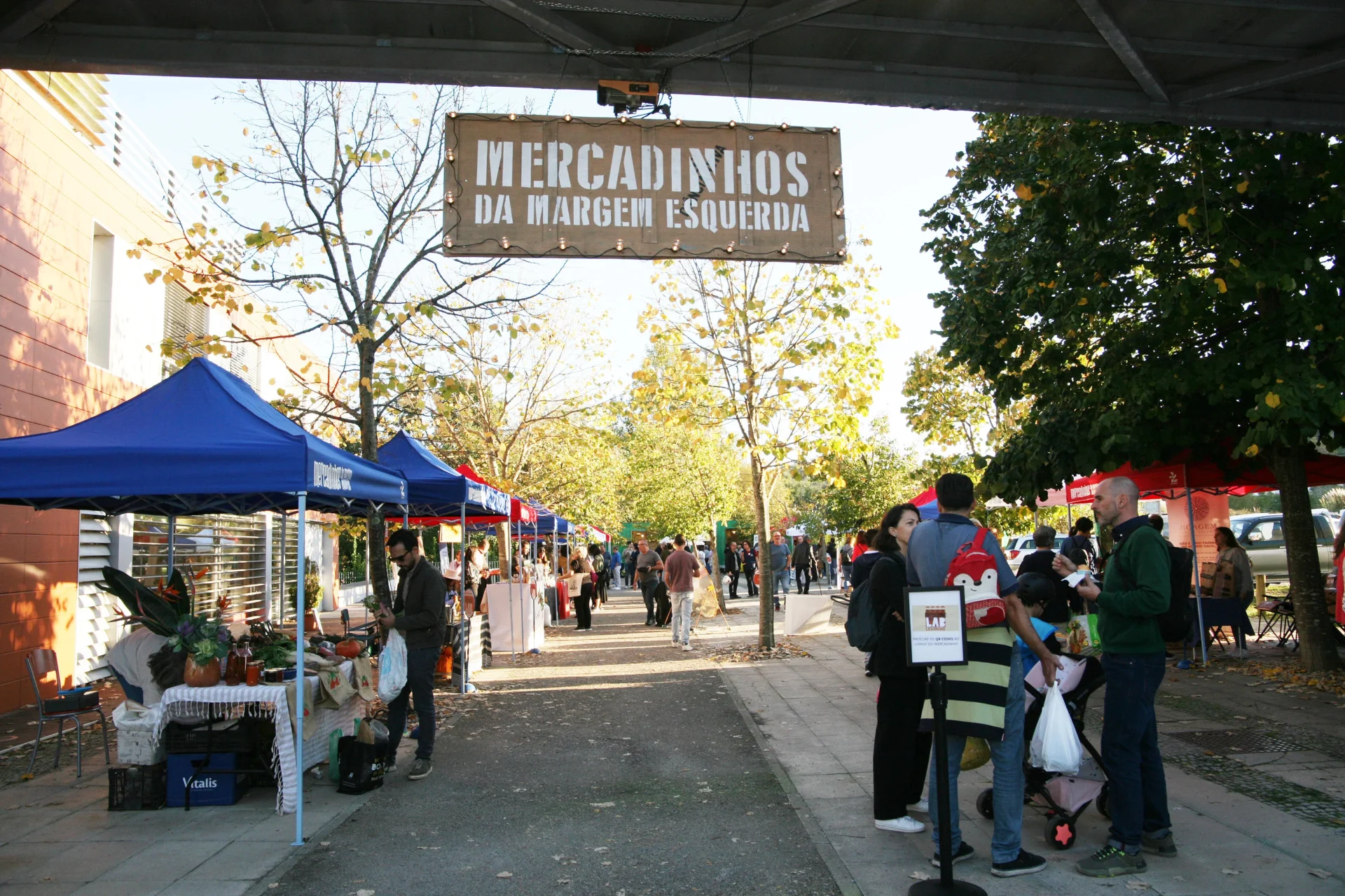 P7 Mercadinhos Da Margem Esquerda Edição Natal