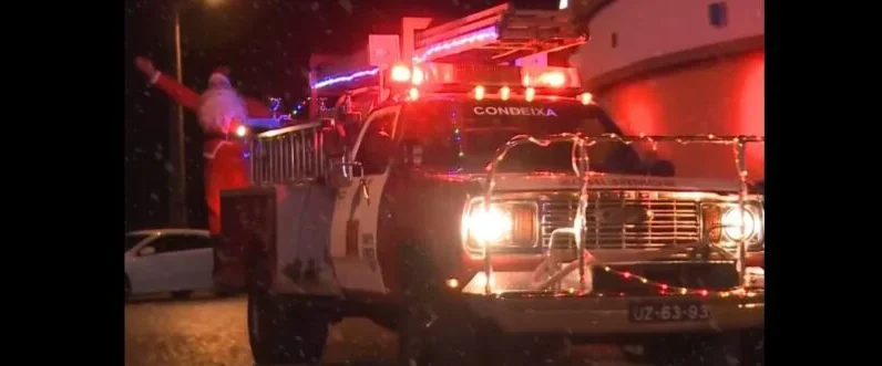 Pai Natl Dos Bombeiros De Condeixa