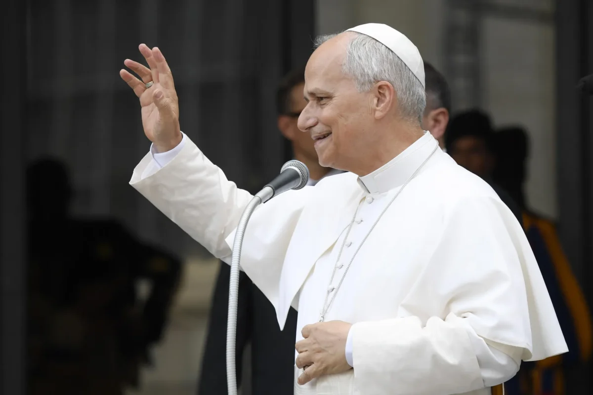 Papa Leão Xiv