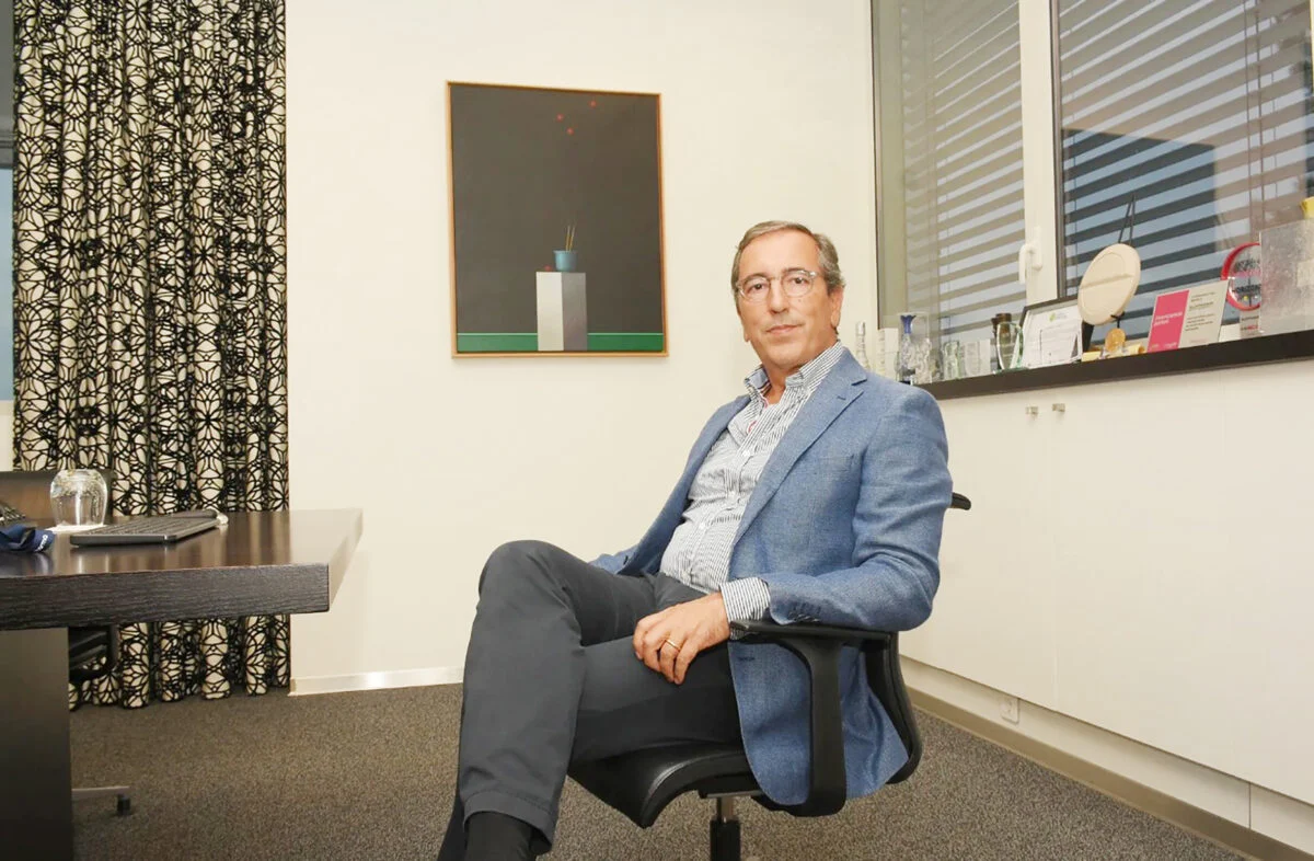Paulo Barradas Bluepharma