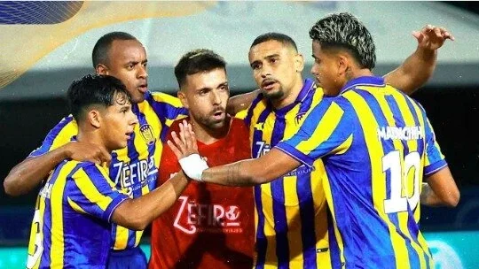 Pedro Mano Luqueno Fut Praia Net