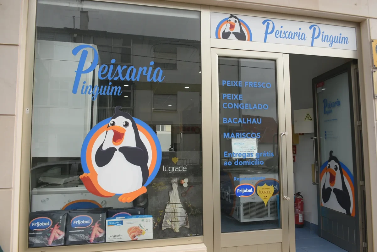 Peixaria Pinguim 6