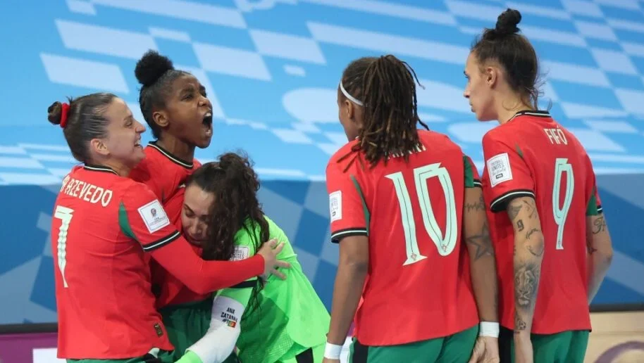 Portugal Feminino Festeja Net