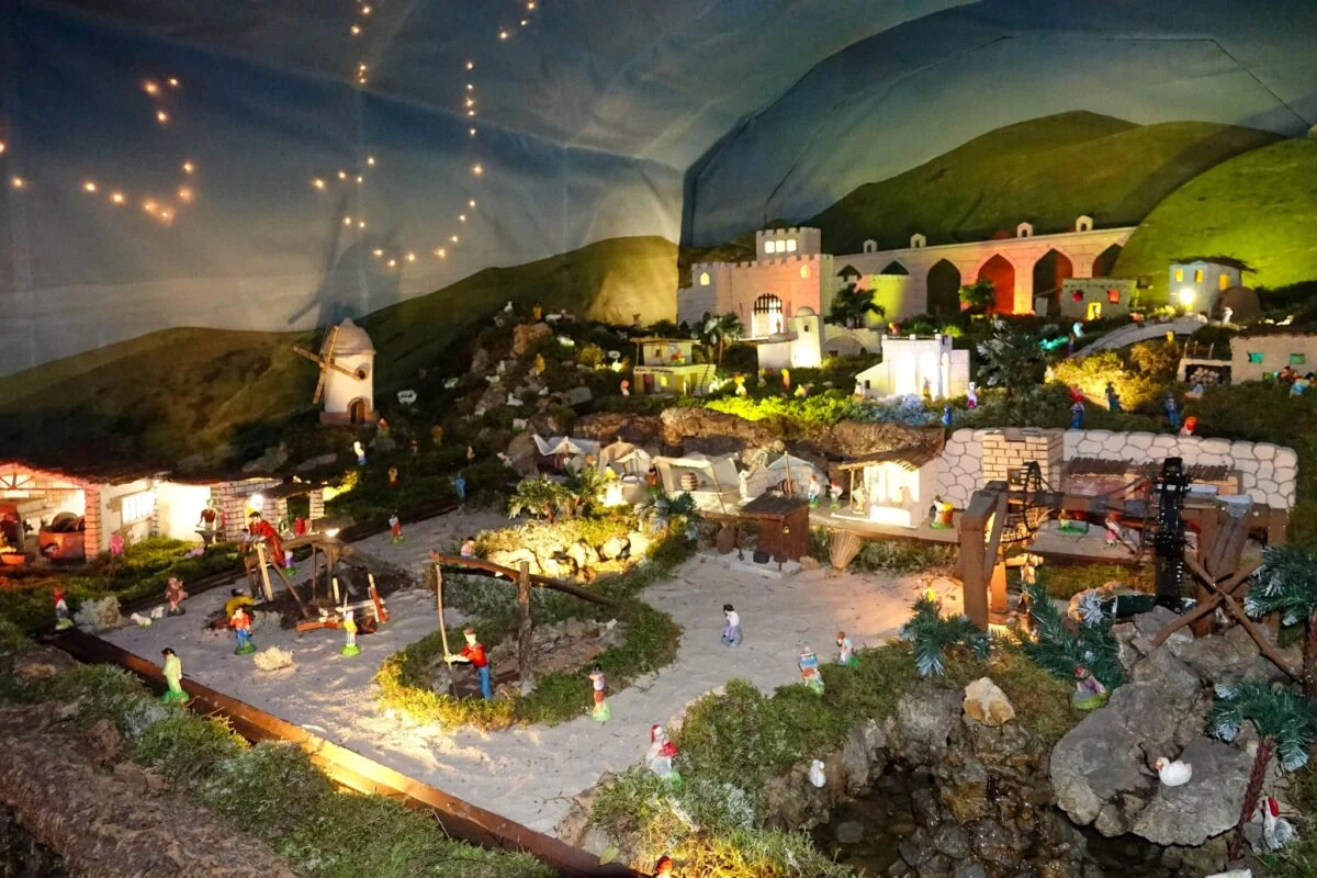 Presepio Dos Sapadores
