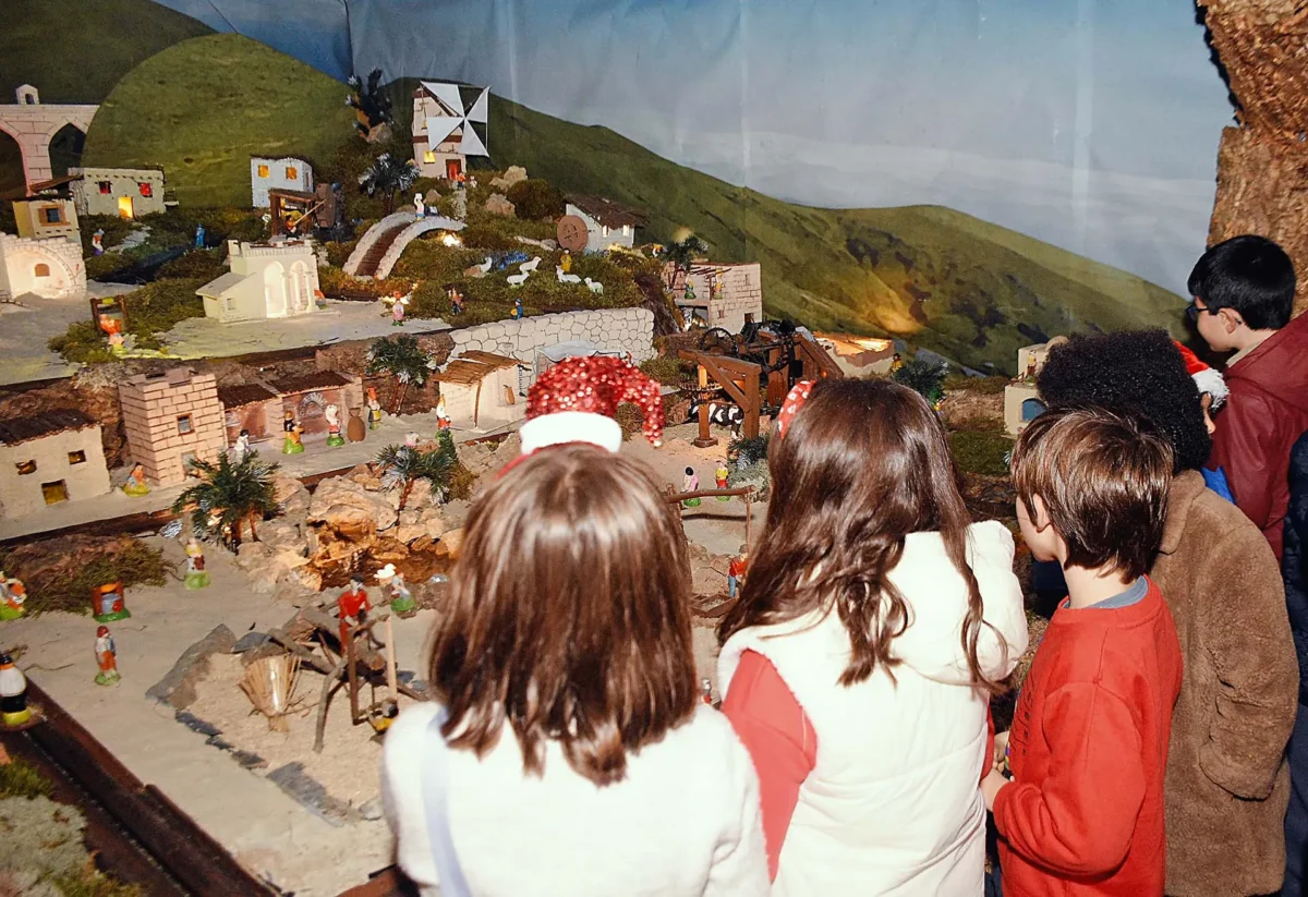 Presepio Sapadores De Coimbra