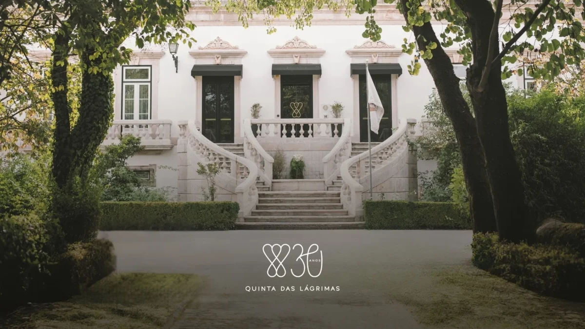 Quinta das Lágrimas 30 anos