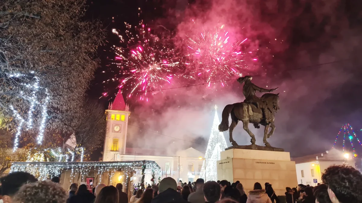 Reveillon Cantanhede E Praia Da Tocha 2026