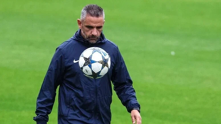 Rui Borges Sporting
