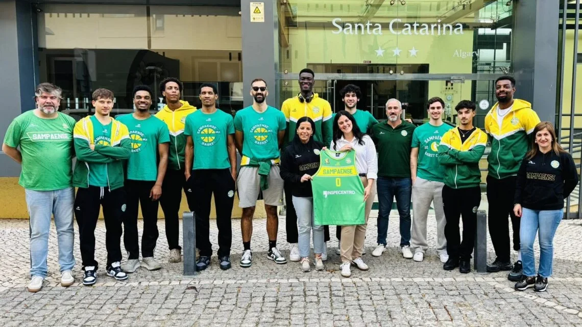 Sampaense Basket Net Tp