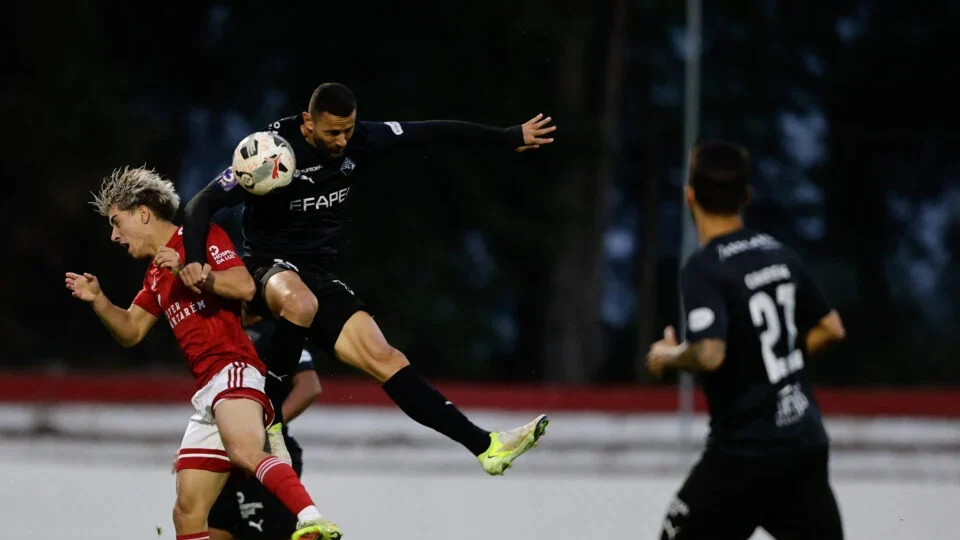 Santarém X Oaf Liga 3