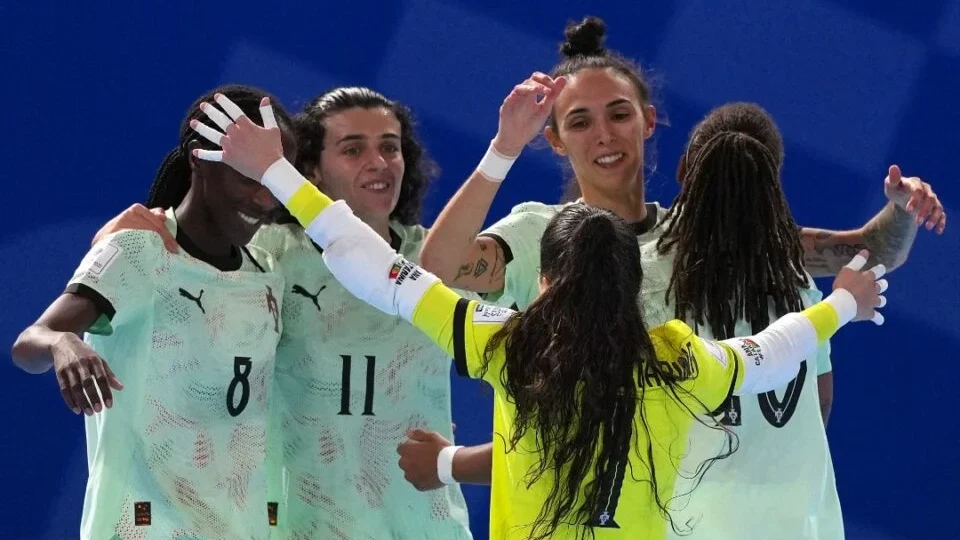 Seleção Feminina Mundial Fut Net