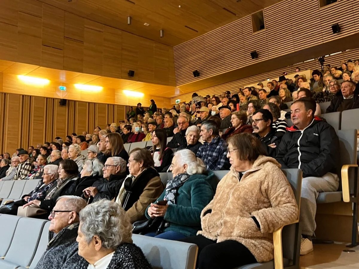 Seniores Concerto Psp