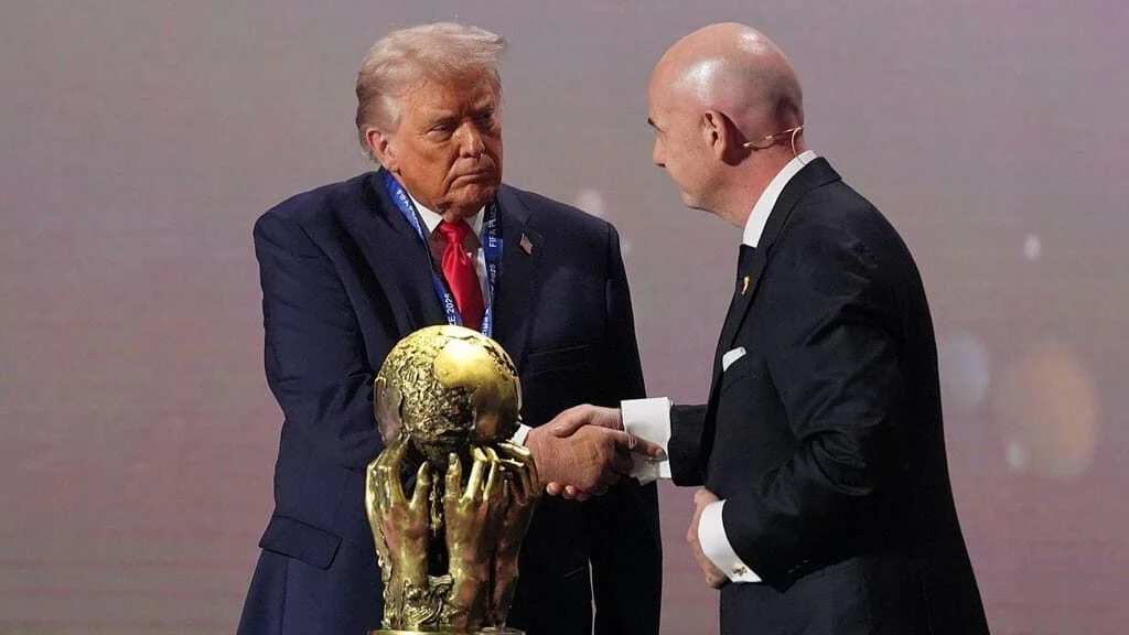 Trump Paz