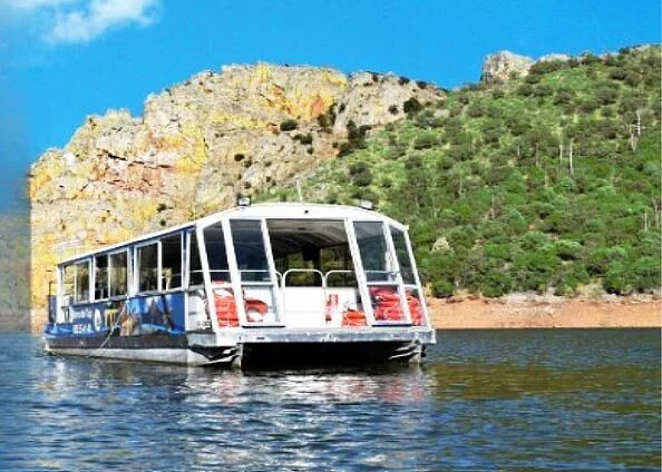 Turismo Fluvial No Tejo