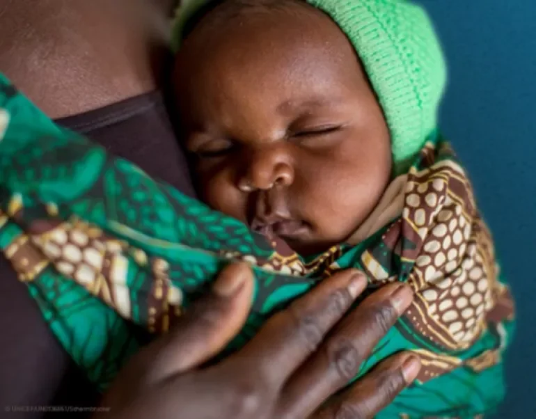 Unicef Bebe